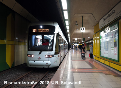 Gelsenkirchen Bismarckstraße