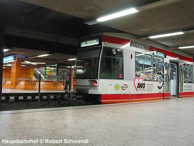 Bochum Hauptbahnhof