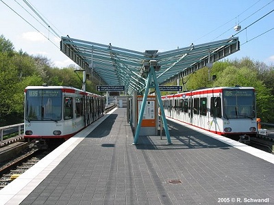 U35 Bochum Stadtbahn