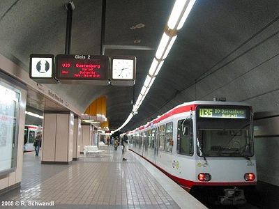 U35 Bochum Stadtbahn