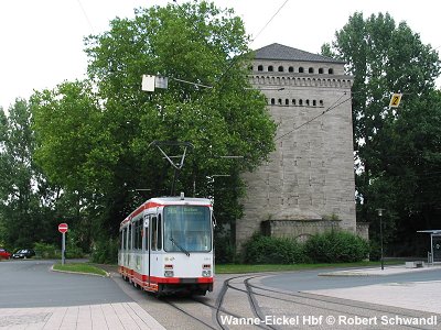 Wanne-Eickel Hbf