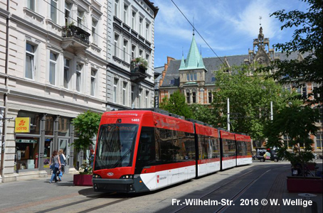 Tram Braunschweig