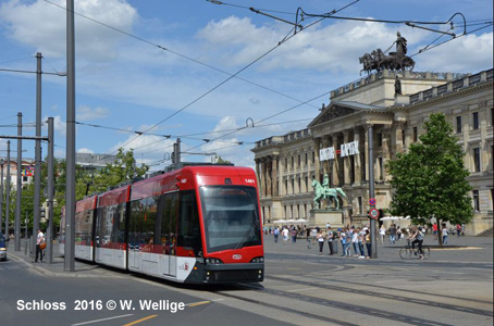 Tram Braunschweig