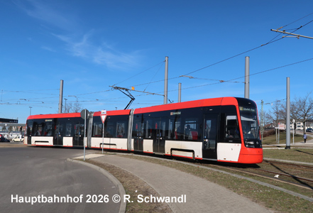 Tram Cottbus