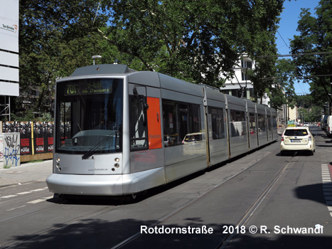 Tram Düsseldorf