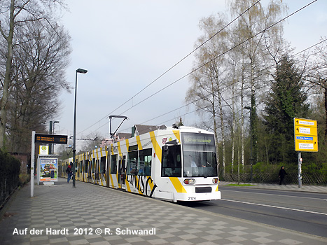 Tram Düsseldorf