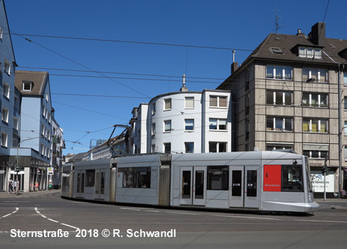 Tram Düsseldorf