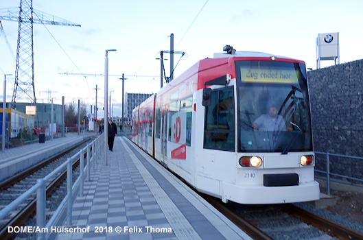 Tram Düsseldorf