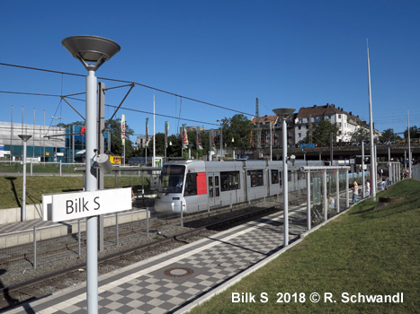 Tram Düsseldorf