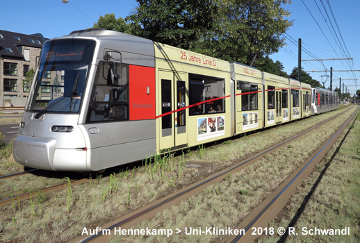 Tram Düsseldorf