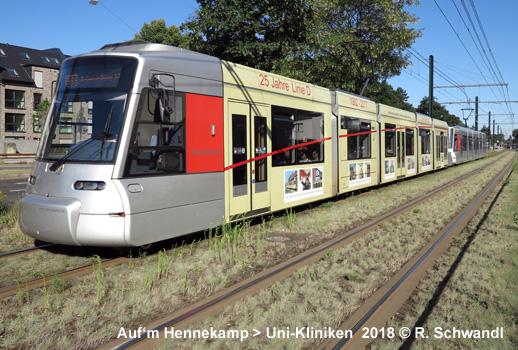 Tram Düsseldorf