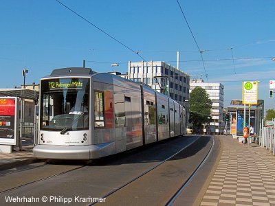 Tram Düsseldorf