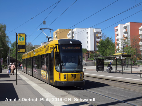 Tram Dresden