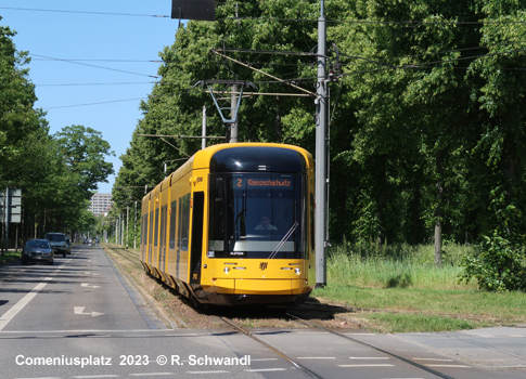 Tram Dresden