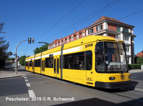 Tram Dresden