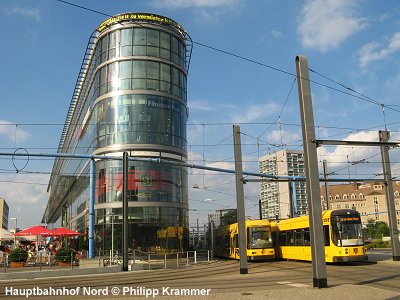 Tram Dresden