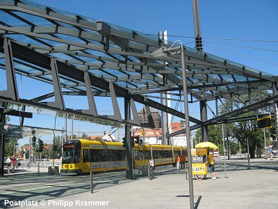 Tram Dresden