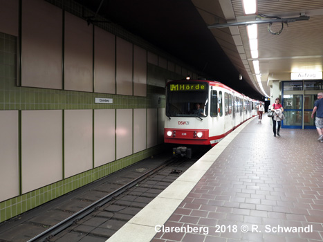 Stadtbahn Dortmund