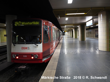 Stadtbahn Dortmund