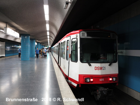 Stadtbahn Dortmund