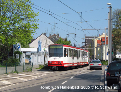 Stadtbahn Dortmund