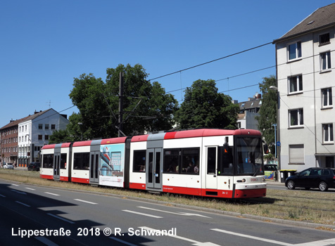 Tram Dortmund