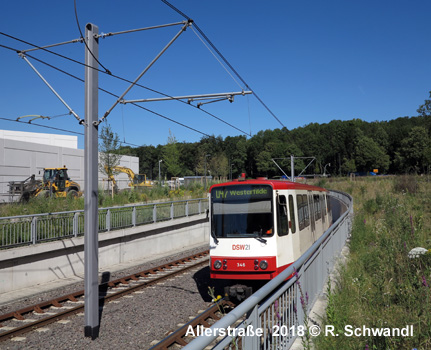 Stadtbahn Dortmund