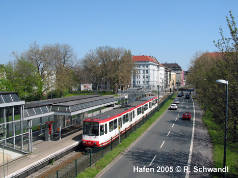 Stadtbahn Dortmund