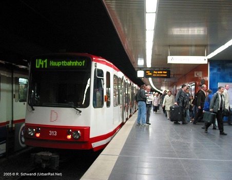 Stadtbahn Dortmund