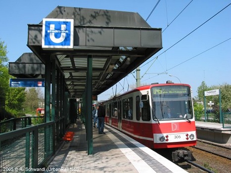 Stadtbahn Dortmund