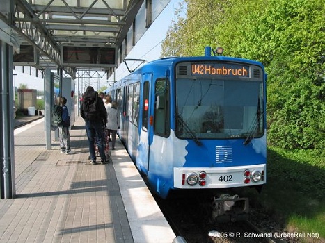 Stadtbahn Dortmund