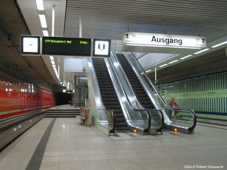 Duisburg Stadtbahn tram