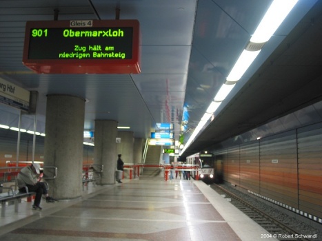 Duisburg Stadtbahn tram