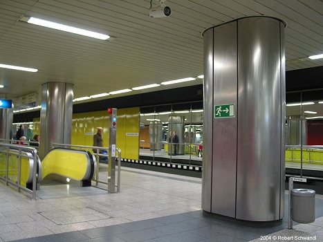 Duisburg Stadtbahn tram