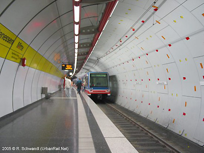 Stadtbahn Essen