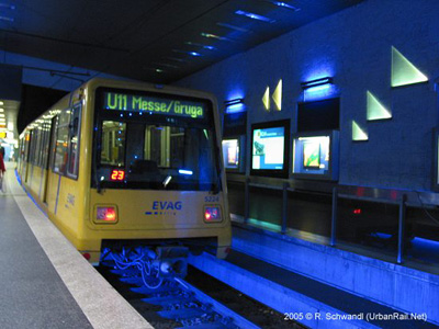 Stadtbahn Essen