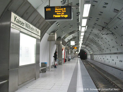 Stadtbahn Essen