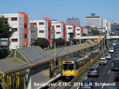 Stadtbahn Essen