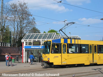 Essen Tram