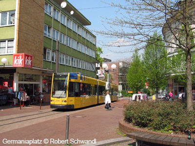 Essen Tram