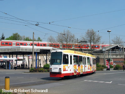 Essen Tram