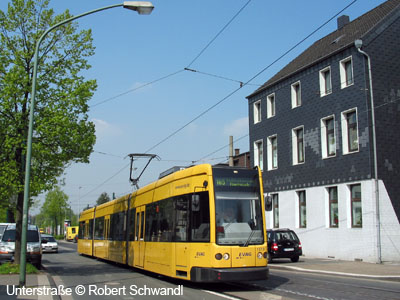 Essen Tram