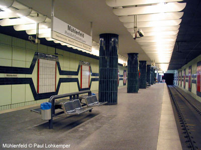 Stadtbahn Essen