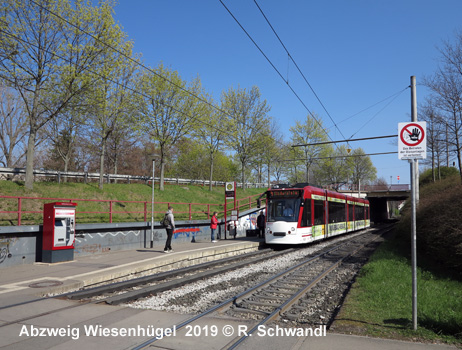 Tram Erfurt