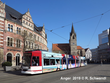 Tram Erfurt