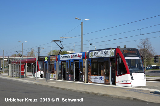 Tram Erfurt