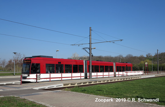 Tram Erfurt