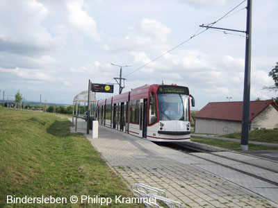 Tram Erfurt