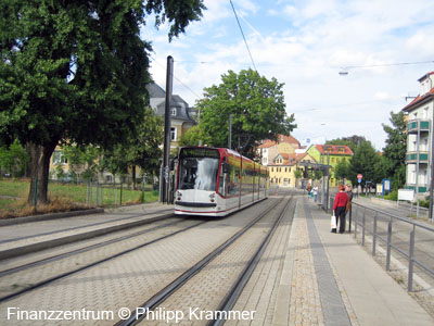 Tram Erfurt