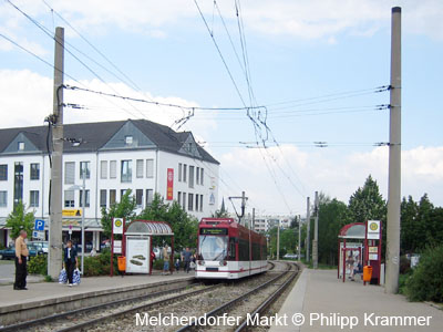 Tram Erfurt